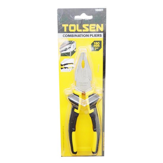 TOLSEN-PLIER COMB 180MM each