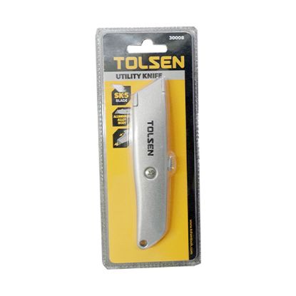 TOLSEN-KNIFE RECTRECTEBLE each