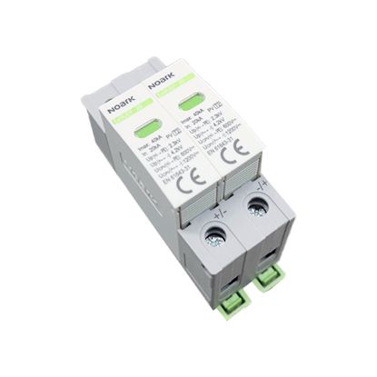 NOARK SURGE ARRESTER DC 2P each