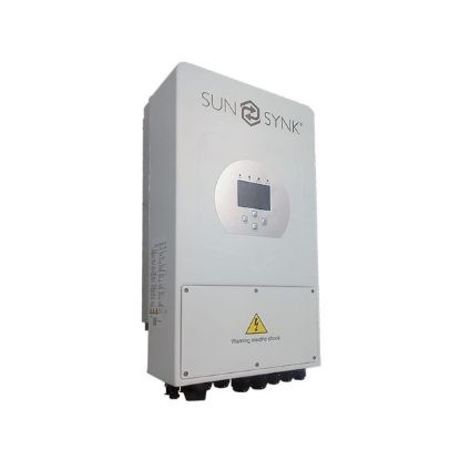 SUNSYNK 12KW HYBIRD INVERTER - 3 PHASE each