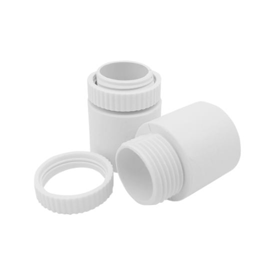 20MM PVC MALE ADAPTERS each