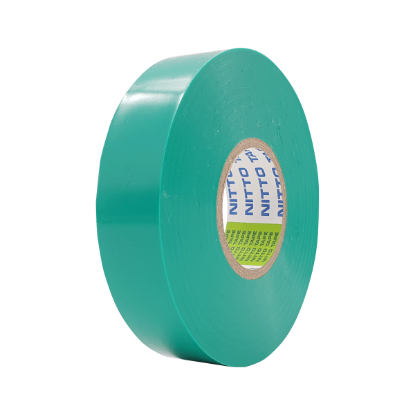 INSULATION TAPE GREEN ROLL each