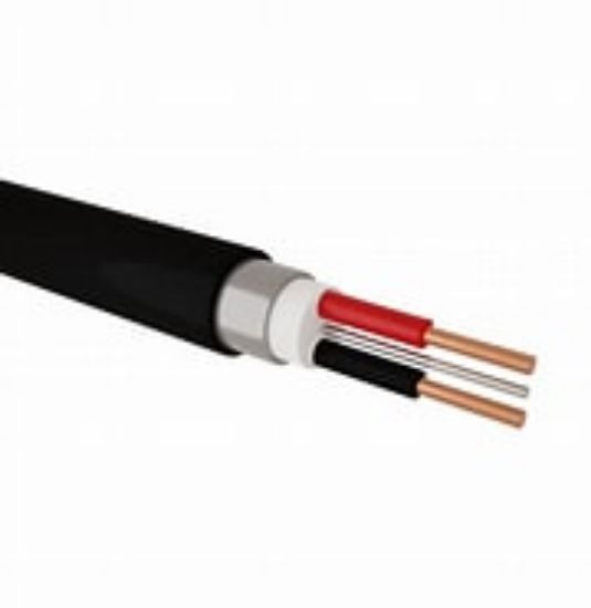 Picture of SURFIX CABLE 4 X 2 E BLACK P/M each