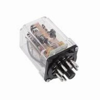 Picture of RELAY 11 PIN 230VOLT 3CO each