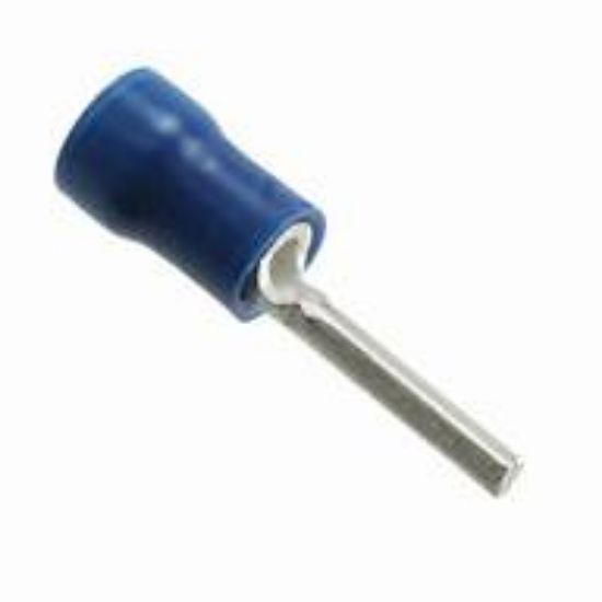 Picture of TERMINAL PIN BLUE 12MM each