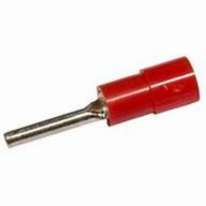 Picture of TERMINAL PIN RED 10MM each