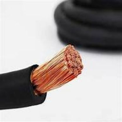 Picture of WELD CABLE BLACK 35MM DC P/M each