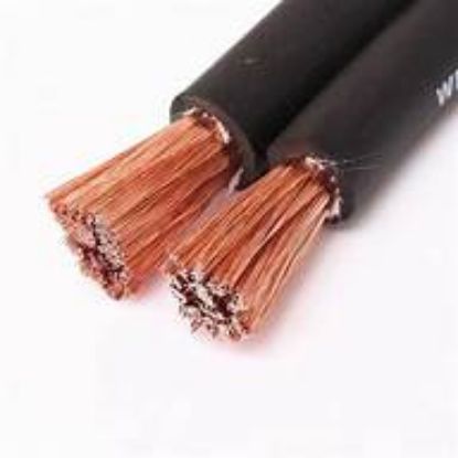 Picture of WELD CABLE BLACK 50MM DC P/M each