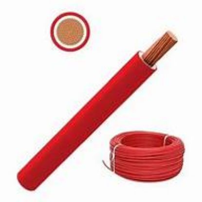 Picture of WELD CABLE RED 25MM DC P/M each