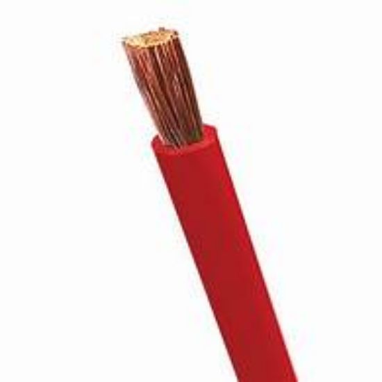 Picture of WELD CABLE RED 35MM DC P/M each