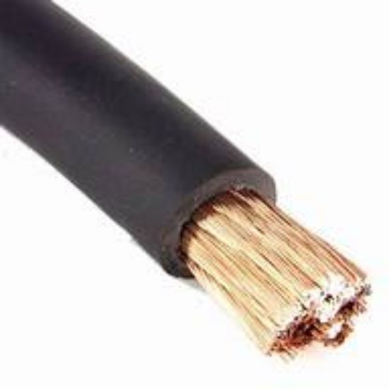 Picture of WELD CABLE BLACK 70MM P/M each