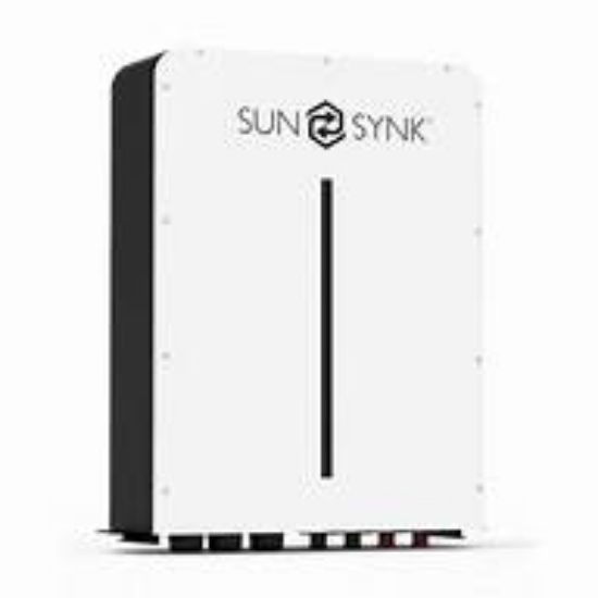 Picture of SUNSYNK 5.1KWH  BATTERY - WALL MOUNT each