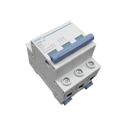 Picture of CHINT 100A 3P ISOLATER DIN RAIL each