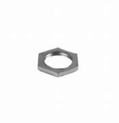 Picture of 20MM LOCKNUT HEX GALV each