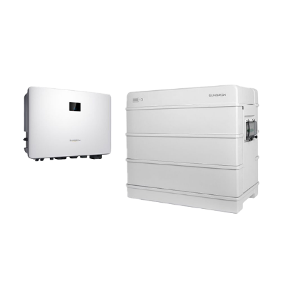 Picture of SUNGROW 6KW-INVERTER+3X3.2KWH BATTERIES each