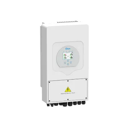 Picture of DEYE  5KW HYBRID INVERTER each